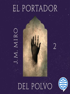 cover image of Talentos 2. El portador del polvo